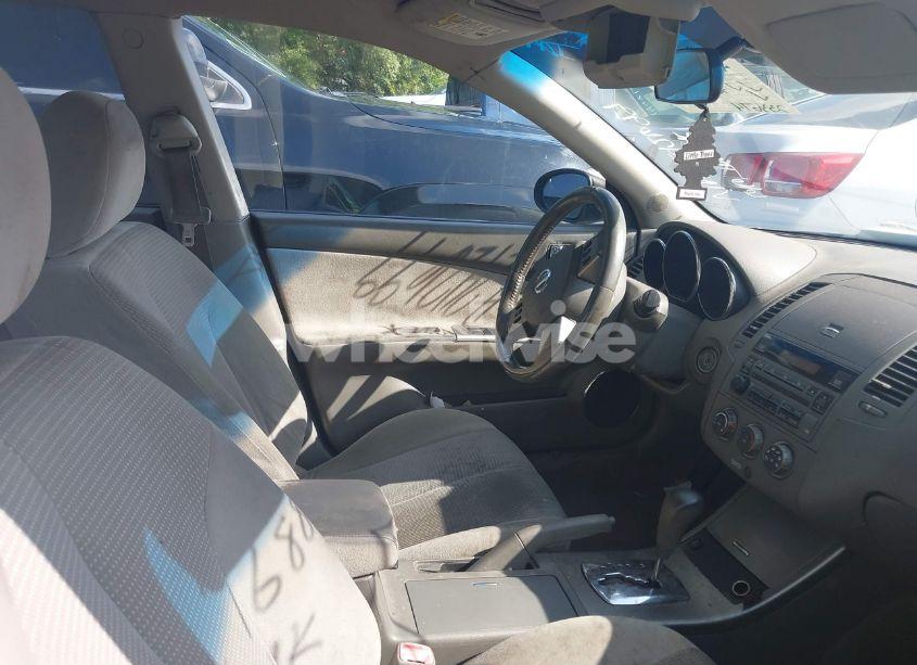 Photo 5 of 2006 Nissan Altima 2.5 S (VIN 1N4AL11D56C242699)