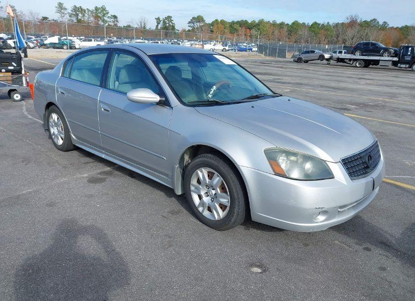 2006 Nissan Altima 2.5 S (VIN 1N4AL11D56N303196) main photo