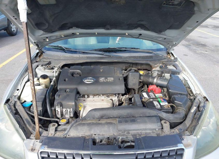 Photo 10 of 2006 Nissan Altima 2.5 S (VIN 1N4AL11D56N303196)