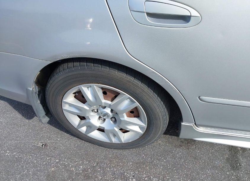 Photo 13 of 2006 Nissan Altima 2.5 S (VIN 1N4AL11D56N303196)