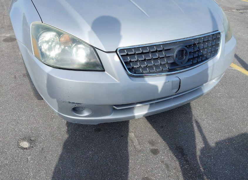 Photo 14 of 2006 Nissan Altima 2.5 S (VIN 1N4AL11D56N303196)
