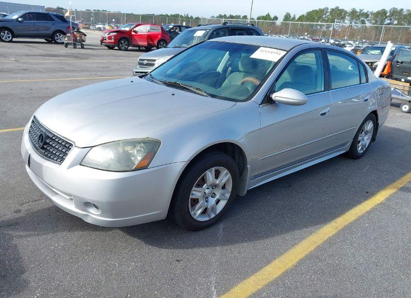 Photo 2 of 2006 Nissan Altima 2.5 S (VIN 1N4AL11D56N303196)