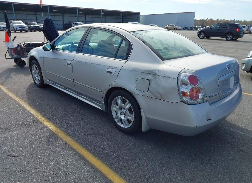 Photo 3 of 2006 Nissan Altima 2.5 S (VIN 1N4AL11D56N303196)