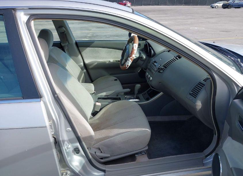 Photo 5 of 2006 Nissan Altima 2.5 S (VIN 1N4AL11D56N303196)