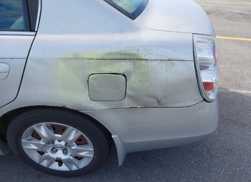 Photo 6 of 2006 Nissan Altima 2.5 S (VIN 1N4AL11D56N303196)