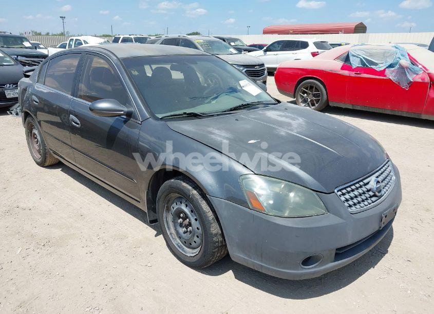 2006 Nissan Altima 2.5 S (VIN 1N4AL11D56N344637) main photo