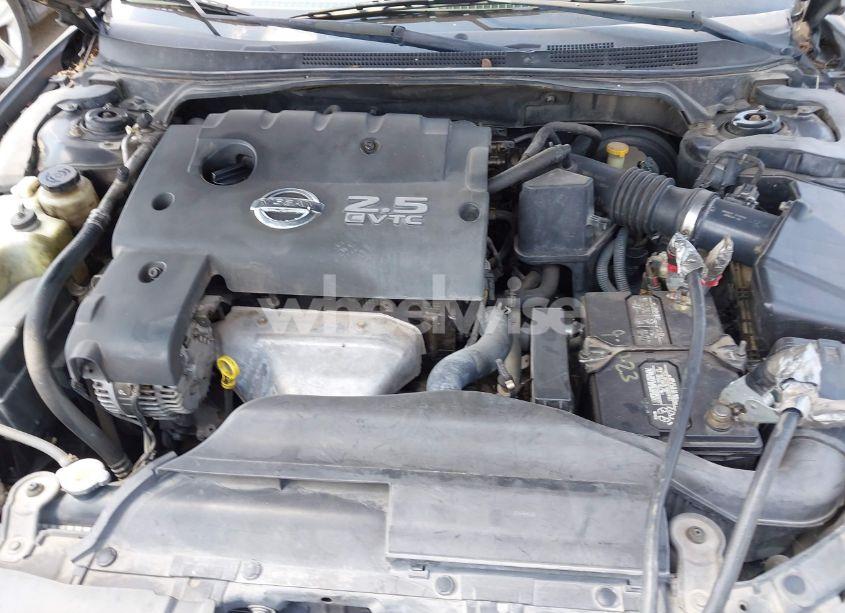 Photo 10 of 2006 Nissan Altima 2.5 S (VIN 1N4AL11D56N344637)