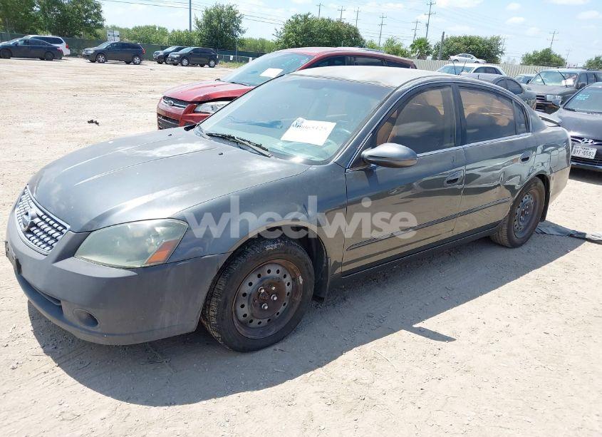 Photo 2 of 2006 Nissan Altima 2.5 S (VIN 1N4AL11D56N344637)