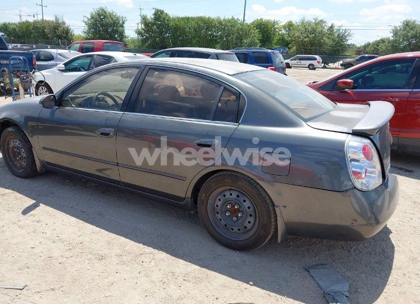 Photo 3 of 2006 Nissan Altima 2.5 S (VIN 1N4AL11D56N344637)