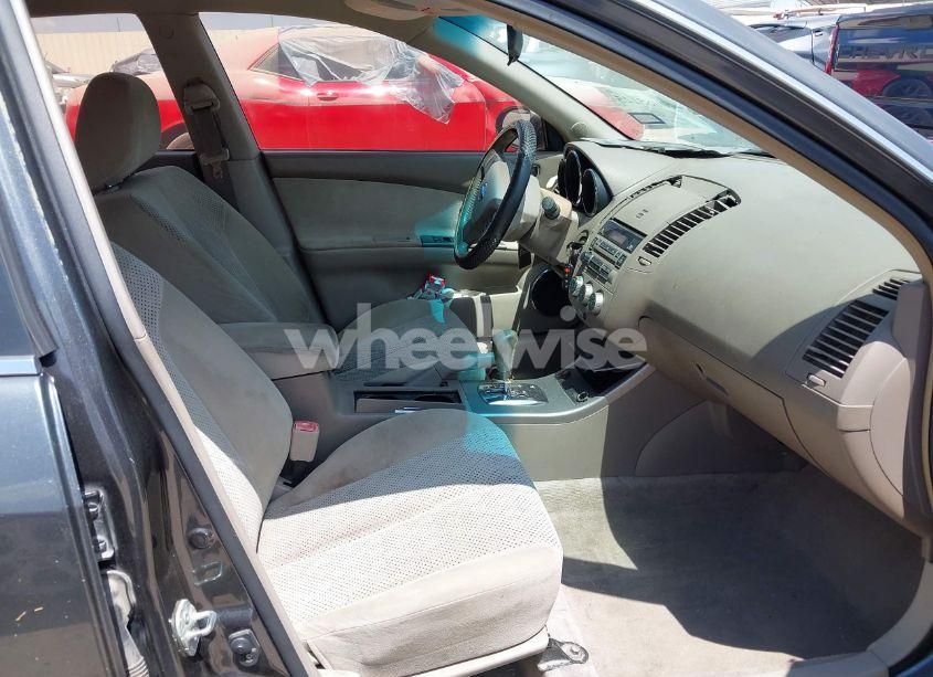 Photo 5 of 2006 Nissan Altima 2.5 S (VIN 1N4AL11D56N344637)