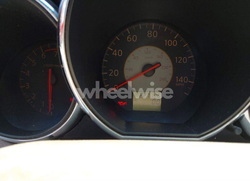 Photo 7 of 2006 Nissan Altima 2.5 S (VIN 1N4AL11D56N344637)