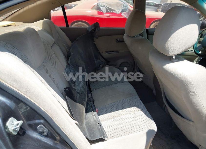 Photo 8 of 2006 Nissan Altima 2.5 S (VIN 1N4AL11D56N344637)