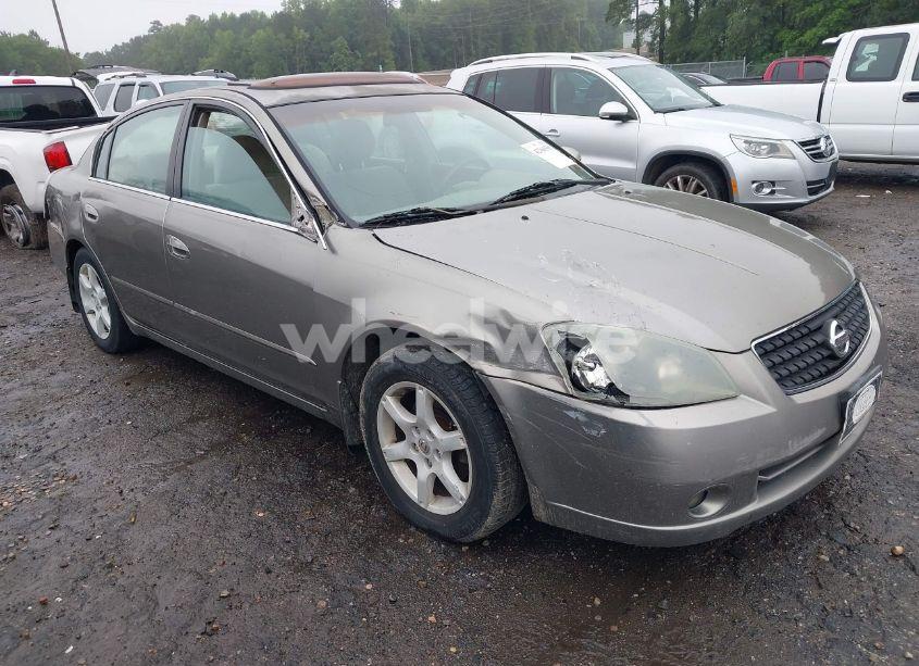 2006 Nissan Altima 2.5 S (VIN 1N4AL11D56N355959) main photo