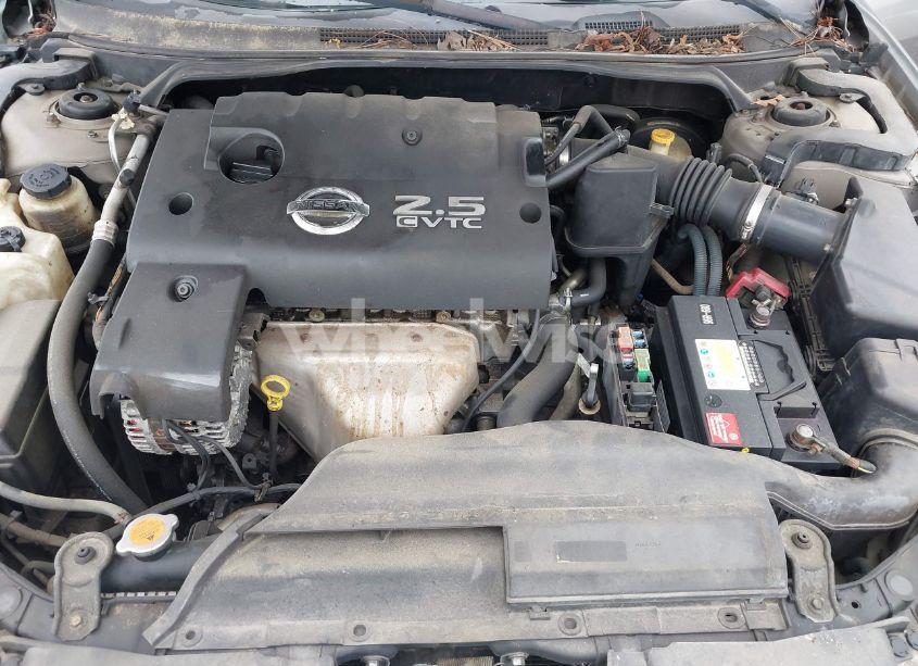 Photo 10 of 2006 Nissan Altima 2.5 S (VIN 1N4AL11D56N355959)