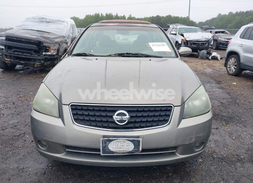 Photo 13 of 2006 Nissan Altima 2.5 S (VIN 1N4AL11D56N355959)