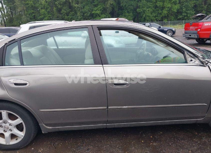 Photo 14 of 2006 Nissan Altima 2.5 S (VIN 1N4AL11D56N355959)