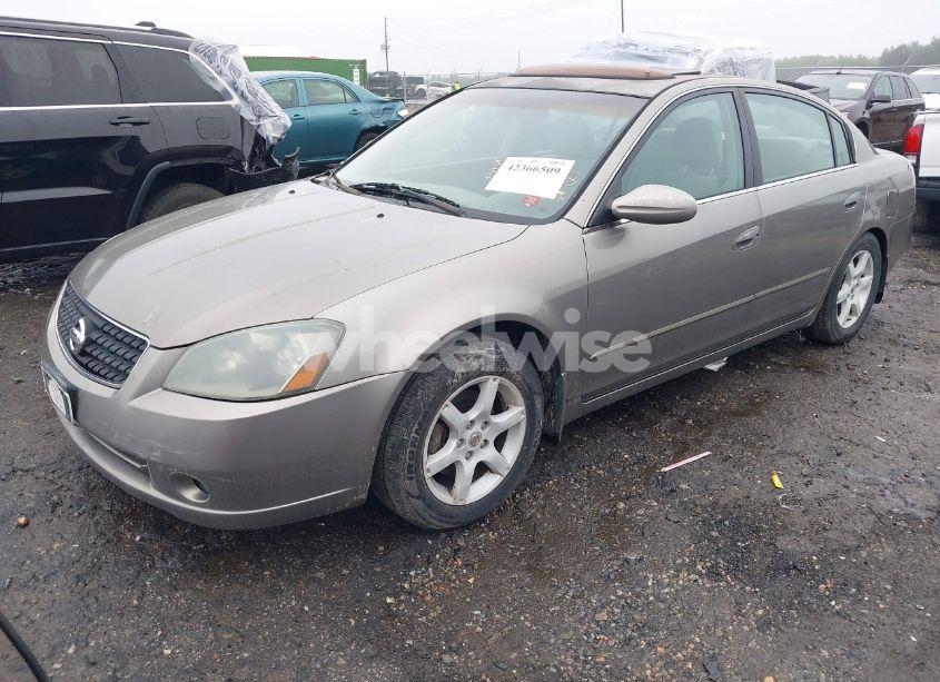 Photo 2 of 2006 Nissan Altima 2.5 S (VIN 1N4AL11D56N355959)