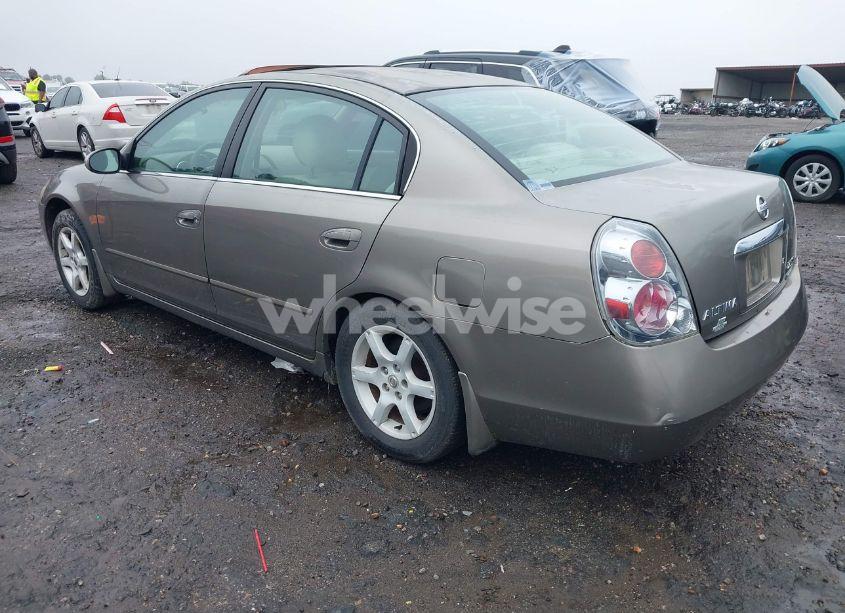 Photo 3 of 2006 Nissan Altima 2.5 S (VIN 1N4AL11D56N355959)