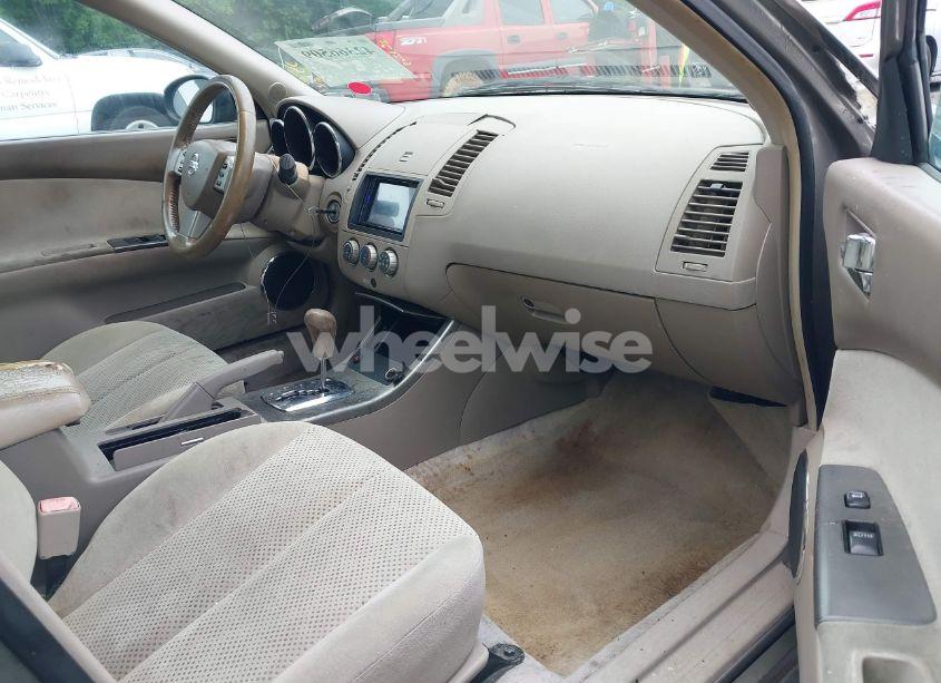 Photo 5 of 2006 Nissan Altima 2.5 S (VIN 1N4AL11D56N355959)