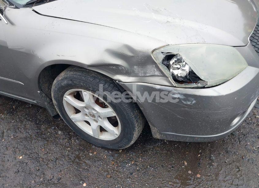 Photo 6 of 2006 Nissan Altima 2.5 S (VIN 1N4AL11D56N355959)