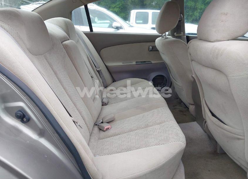 Photo 8 of 2006 Nissan Altima 2.5 S (VIN 1N4AL11D56N355959)