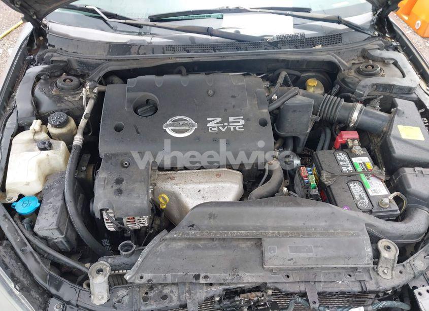 Photo 10 of 2006 Nissan Altima 2.5 S (VIN 1N4AL11D56N356920)
