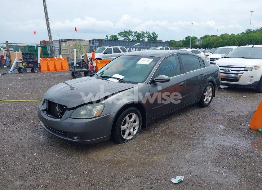 Photo 2 of 2006 Nissan Altima 2.5 S (VIN 1N4AL11D56N356920)