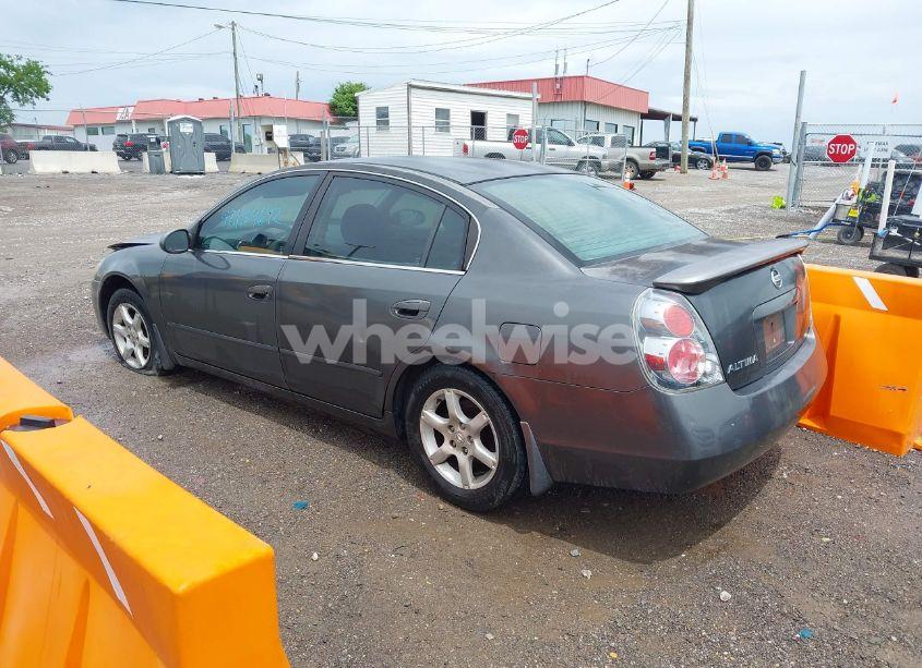 Photo 3 of 2006 Nissan Altima 2.5 S (VIN 1N4AL11D56N356920)