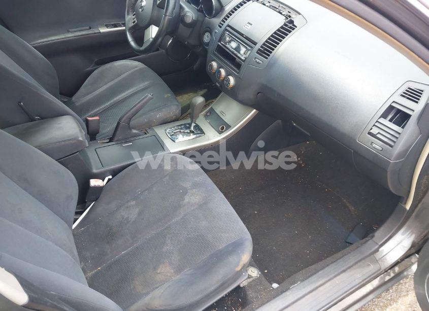 Photo 5 of 2006 Nissan Altima 2.5 S (VIN 1N4AL11D56N356920)