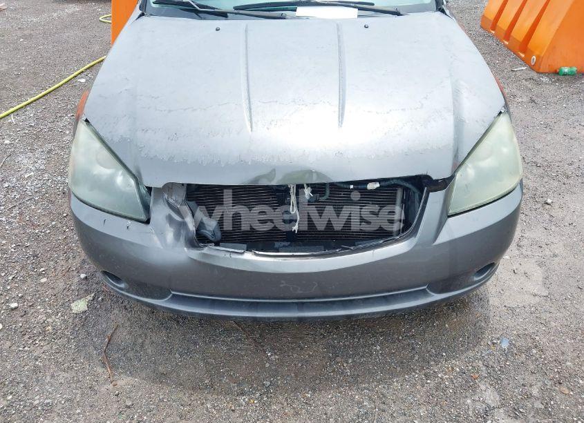 Photo 6 of 2006 Nissan Altima 2.5 S (VIN 1N4AL11D56N356920)