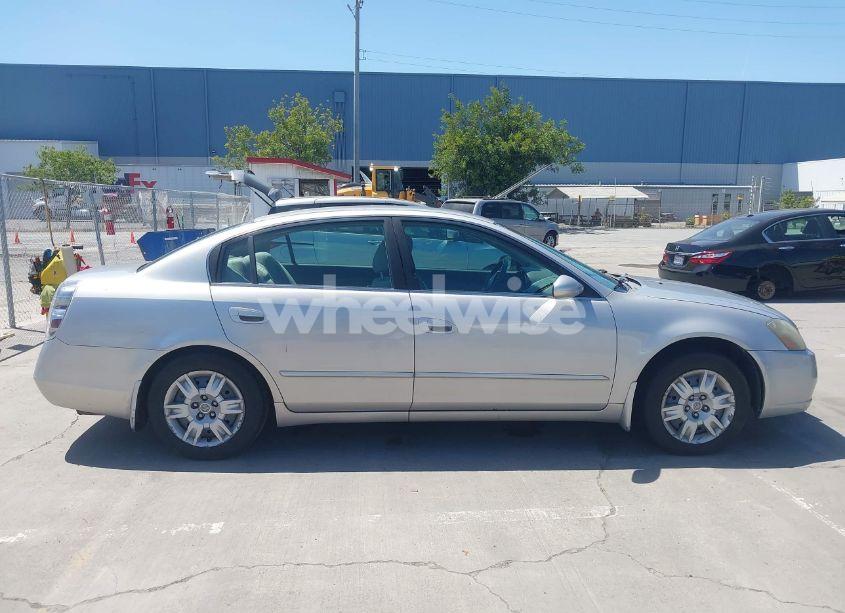 Photo 13 of 2006 Nissan Altima 2.5 S (VIN 1N4AL11D56N405498)