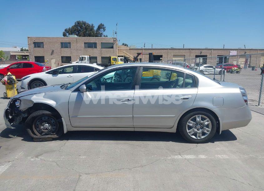 Photo 14 of 2006 Nissan Altima 2.5 S (VIN 1N4AL11D56N405498)