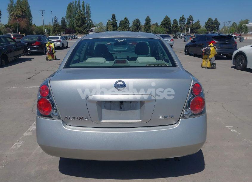 Photo 16 of 2006 Nissan Altima 2.5 S (VIN 1N4AL11D56N405498)