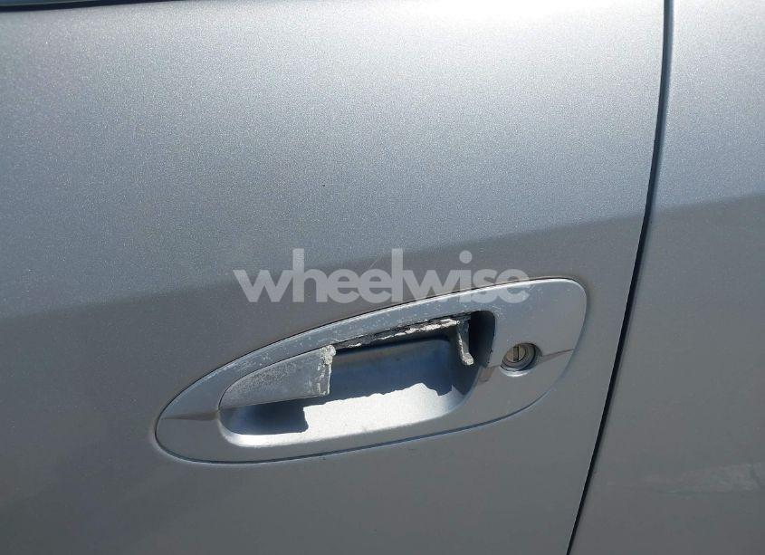 Photo 17 of 2006 Nissan Altima 2.5 S (VIN 1N4AL11D56N405498)