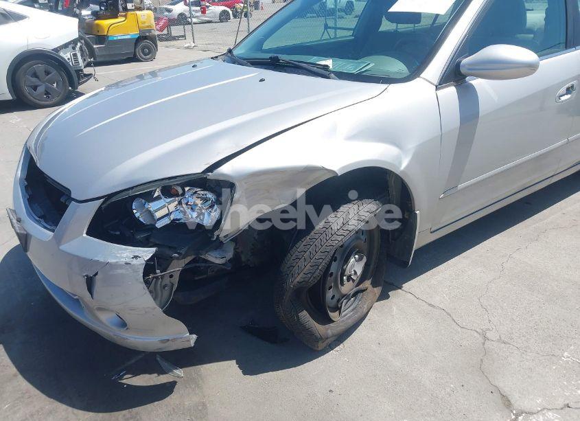 Photo 6 of 2006 Nissan Altima 2.5 S (VIN 1N4AL11D56N405498)