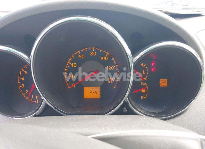 Photo 7 of 2006 Nissan Altima 2.5 S (VIN 1N4AL11D56N405498)