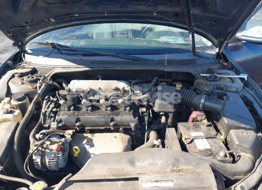 Photo 10 of 2006 Nissan Altima 2.5 S (VIN 1N4AL11D56N412466)