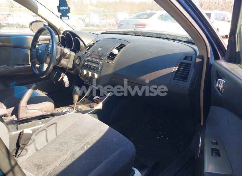 Photo 5 of 2006 Nissan Altima 2.5 S (VIN 1N4AL11D56N412466)