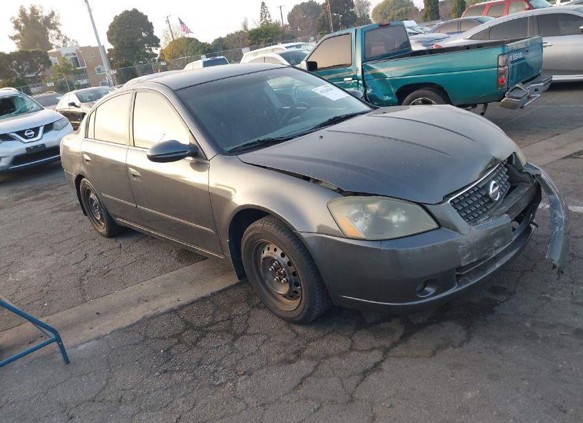 2006 Nissan Altima 2.5 S (VIN 1N4AL11D56N419465) main photo