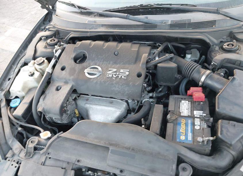 Photo 10 of 2006 Nissan Altima 2.5 S (VIN 1N4AL11D56N419465)