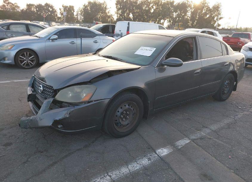 Photo 2 of 2006 Nissan Altima 2.5 S (VIN 1N4AL11D56N419465)