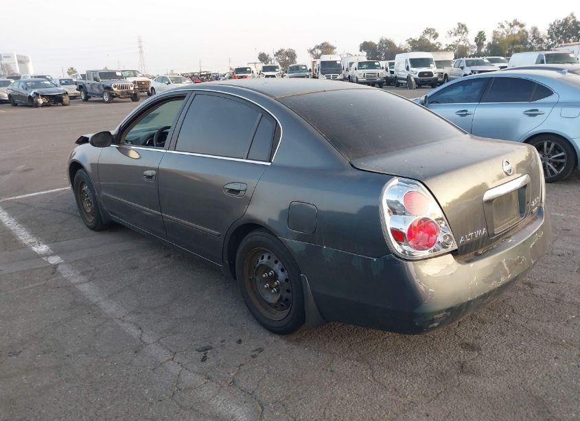Photo 3 of 2006 Nissan Altima 2.5 S (VIN 1N4AL11D56N419465)