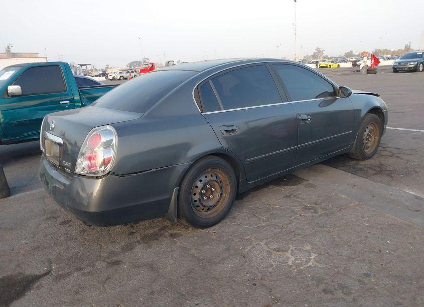 Photo 4 of 2006 Nissan Altima 2.5 S (VIN 1N4AL11D56N419465)