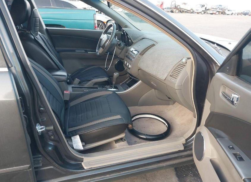 Photo 5 of 2006 Nissan Altima 2.5 S (VIN 1N4AL11D56N419465)