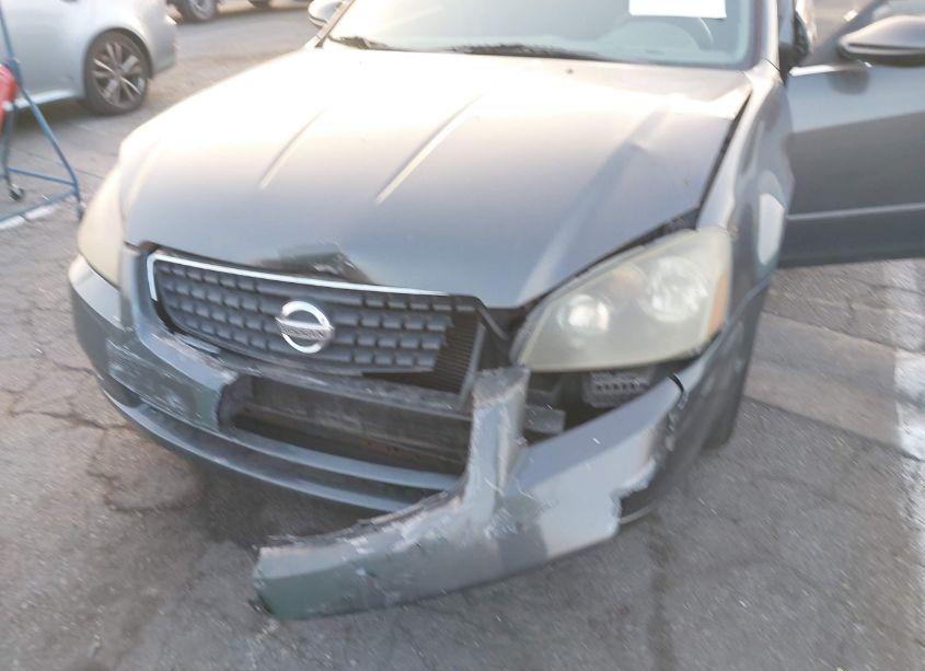 Photo 6 of 2006 Nissan Altima 2.5 S (VIN 1N4AL11D56N419465)