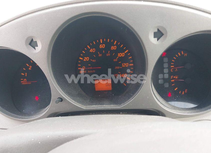 Photo 7 of 2002 Nissan Altima 2.5 S (VIN 1N4AL11D62C136823)