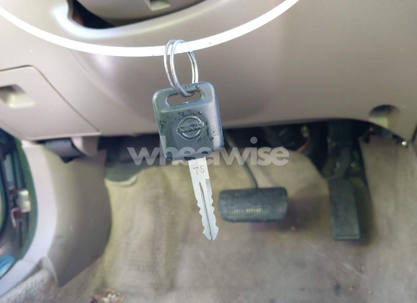Photo 11 of 2002 Nissan Altima 2.5 S (VIN 1N4AL11D62C701569)