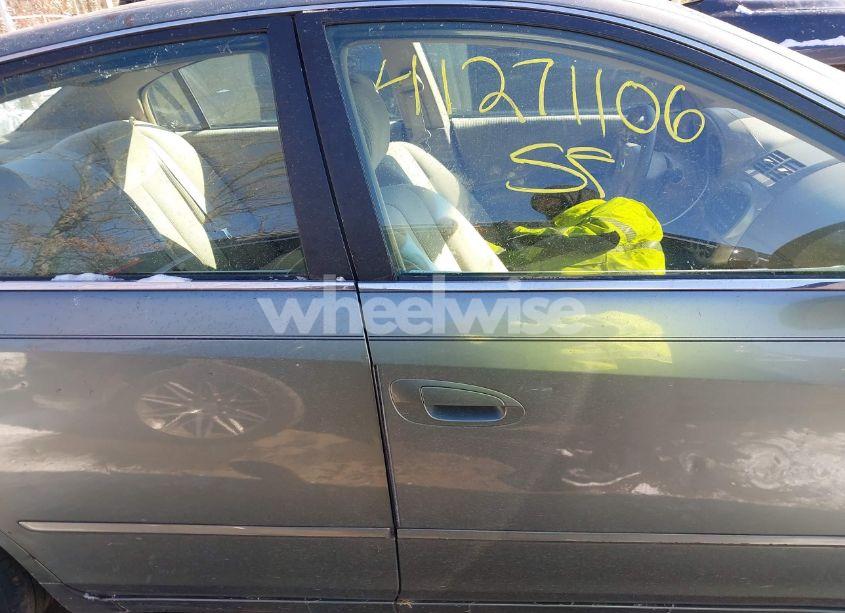 Photo 13 of 2002 Nissan Altima 2.5 S (VIN 1N4AL11D62C701569)