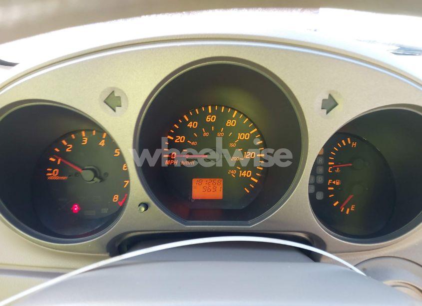 Photo 7 of 2002 Nissan Altima 2.5 S (VIN 1N4AL11D62C701569)