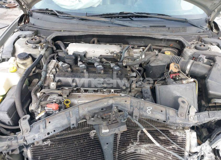Photo 10 of 2002 Nissan Altima 2.5 SL (VIN 1N4AL11D62C717139)